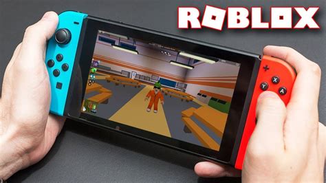 Nintendo Switch Lite Games Roblox Change Roblox Hack Character To A Human - is roblox on nintendo switch lite